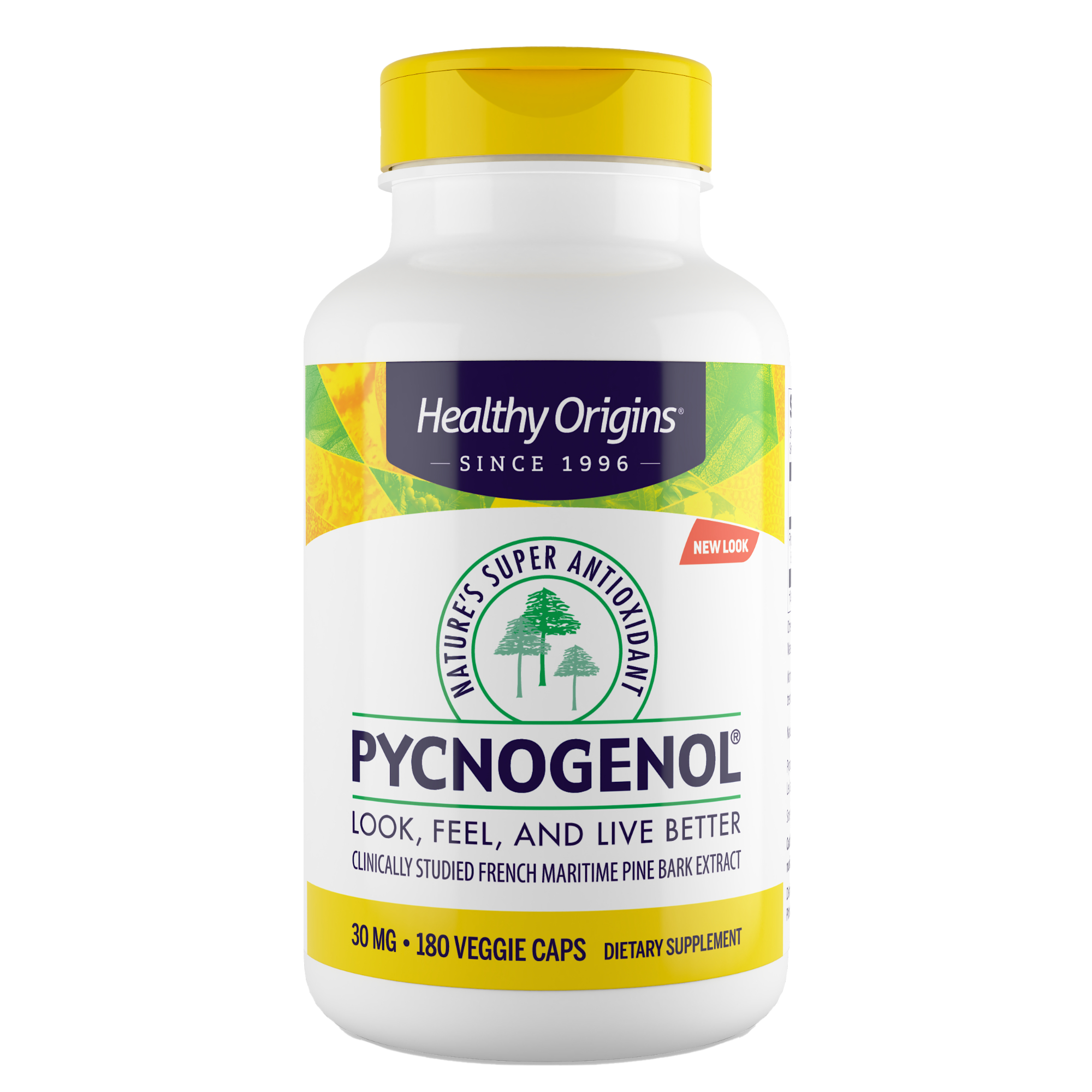 Healthy Origins - Pycnogenol