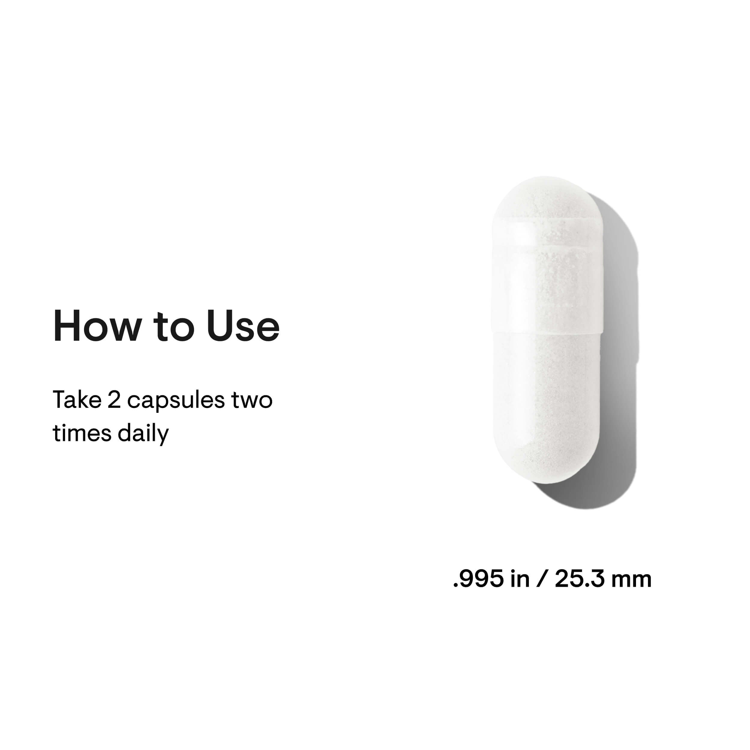 Thorne - L-Arginine (Sustained Release) - 120 Capsules