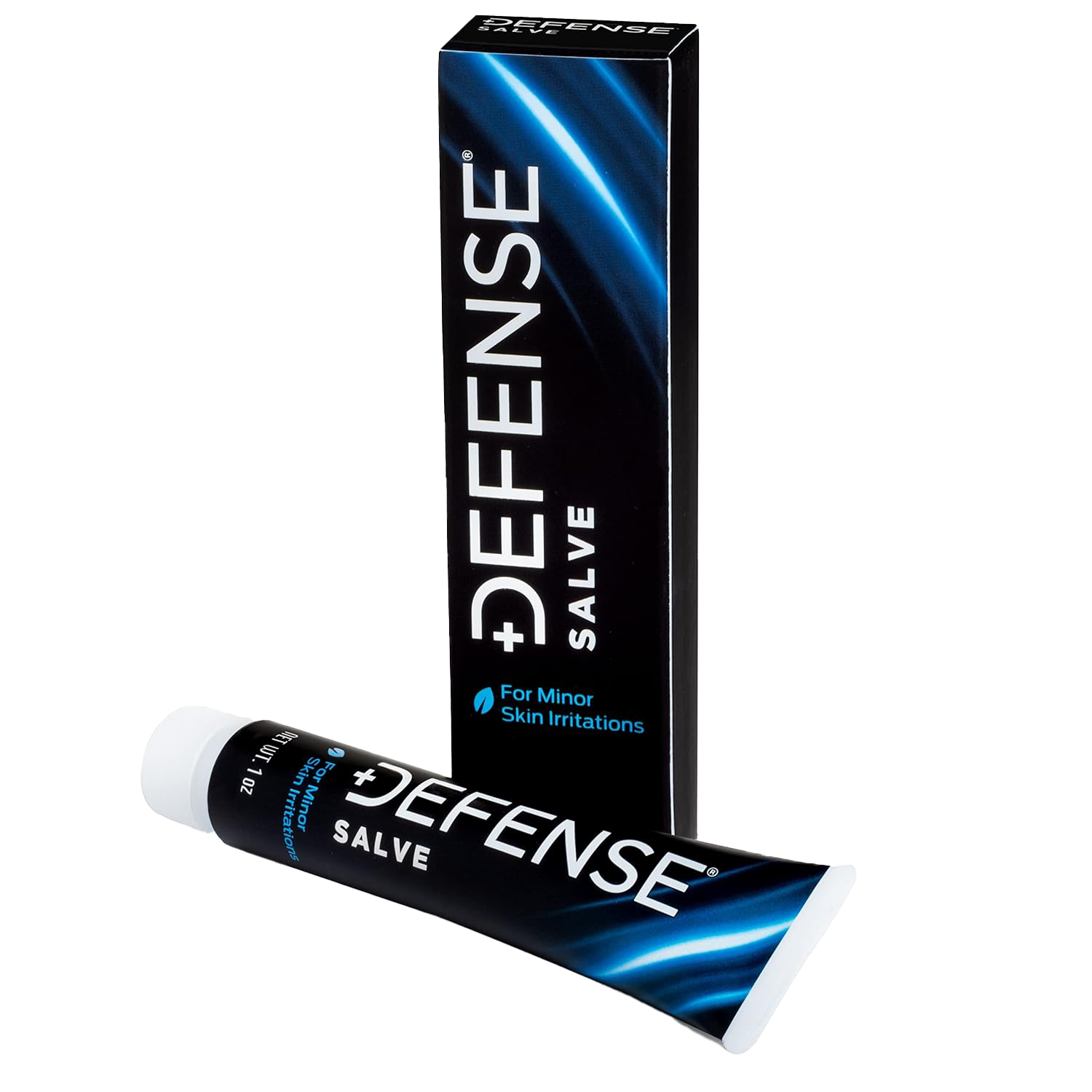 防禦肥皂 - 100% 天然治療藥膏 1 盎司