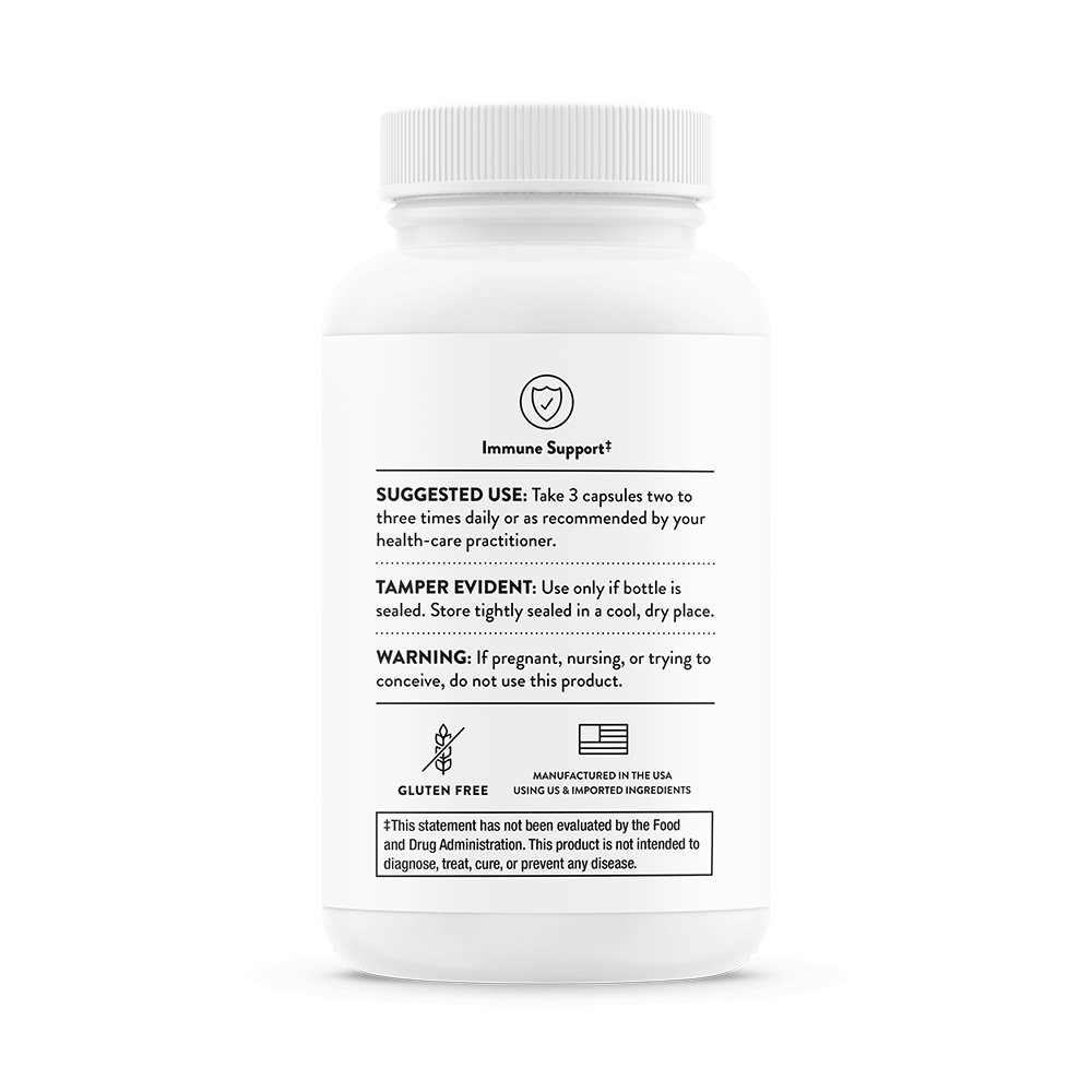 Thorne - Phytogen - 60 Capsules