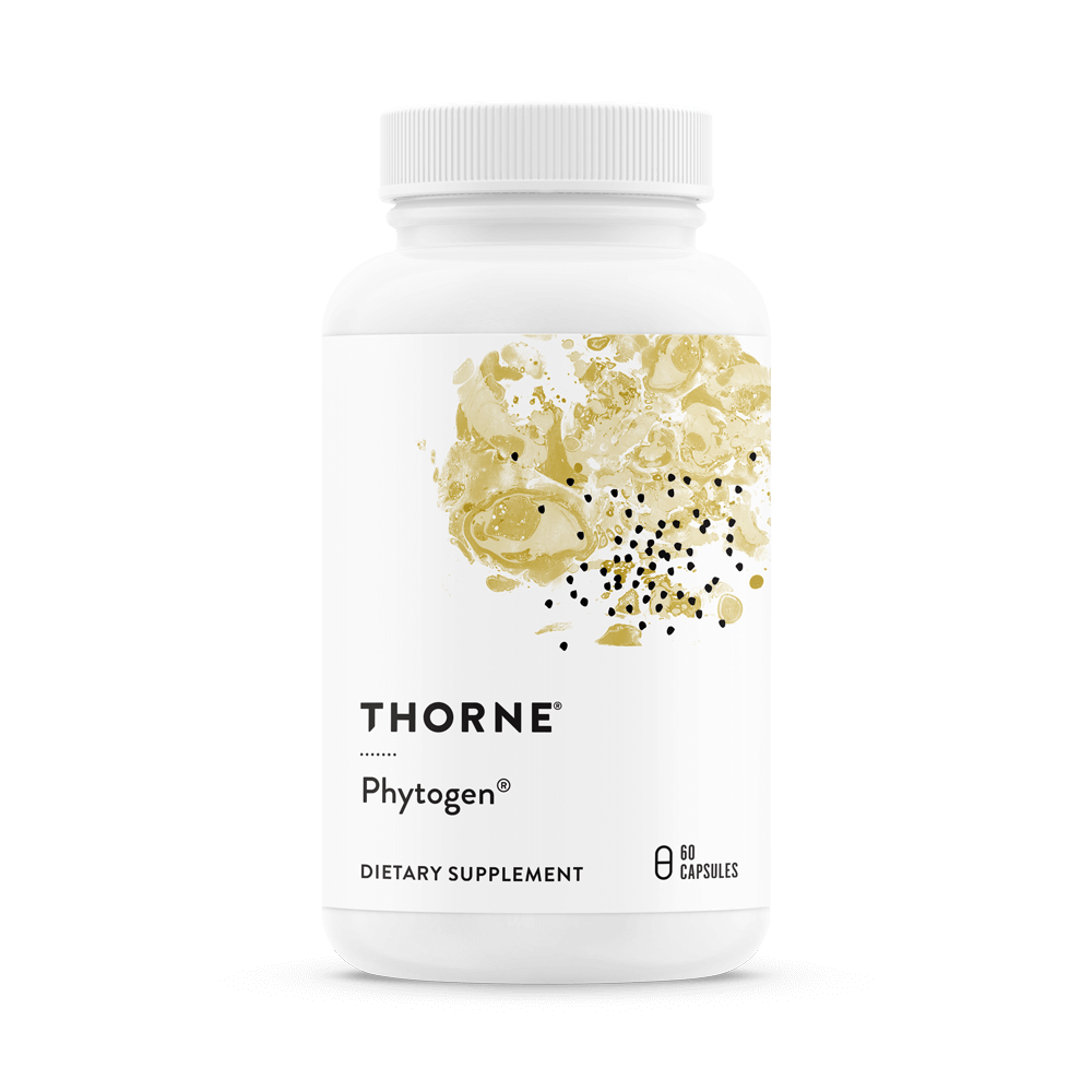 Thorne - Phytogen - 60 Capsules