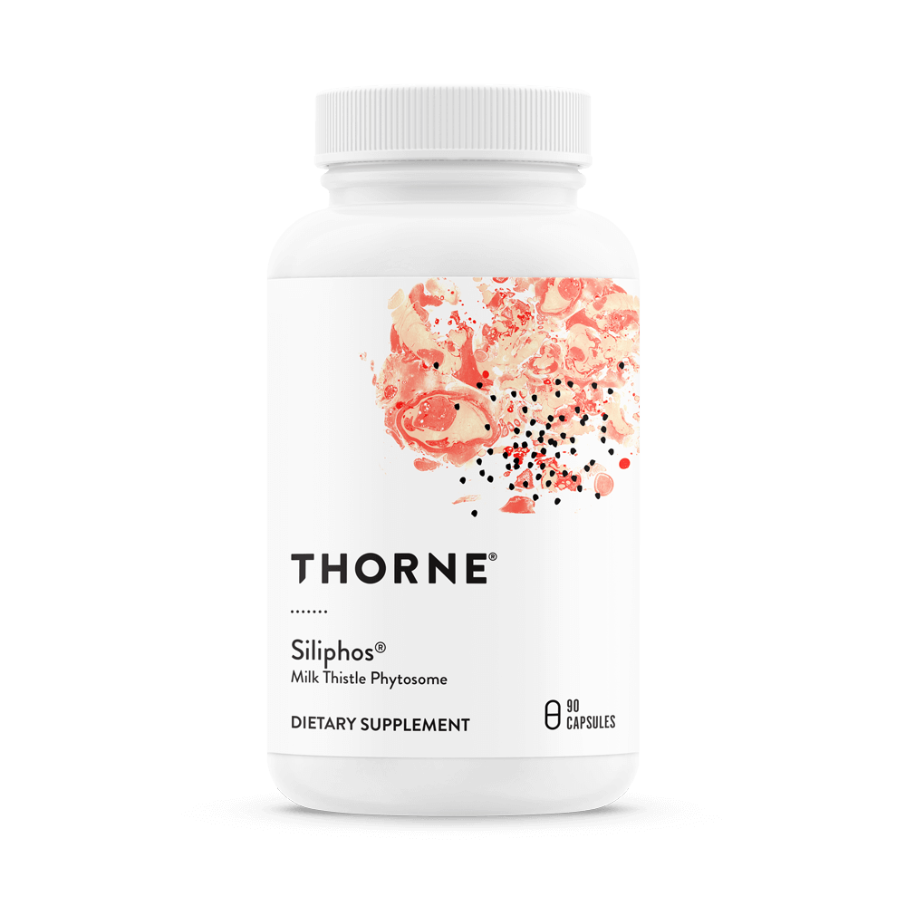 Thorne - Siliphos - 90 Capsules
