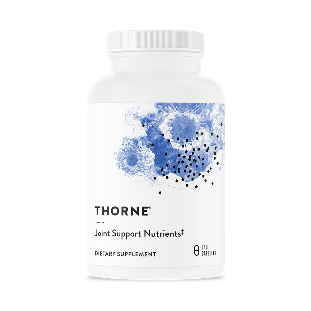 Thorne - Joint Support Nutrients - 240 Capsules