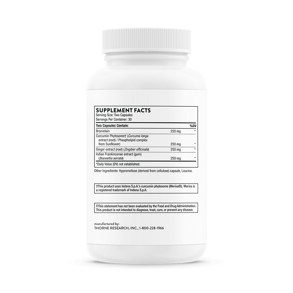 Thorne - Phytoprofen - 60 Capsules