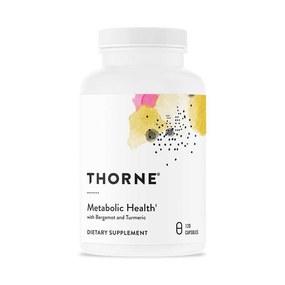 Thorne - Metabolic Health - 120 Capsules