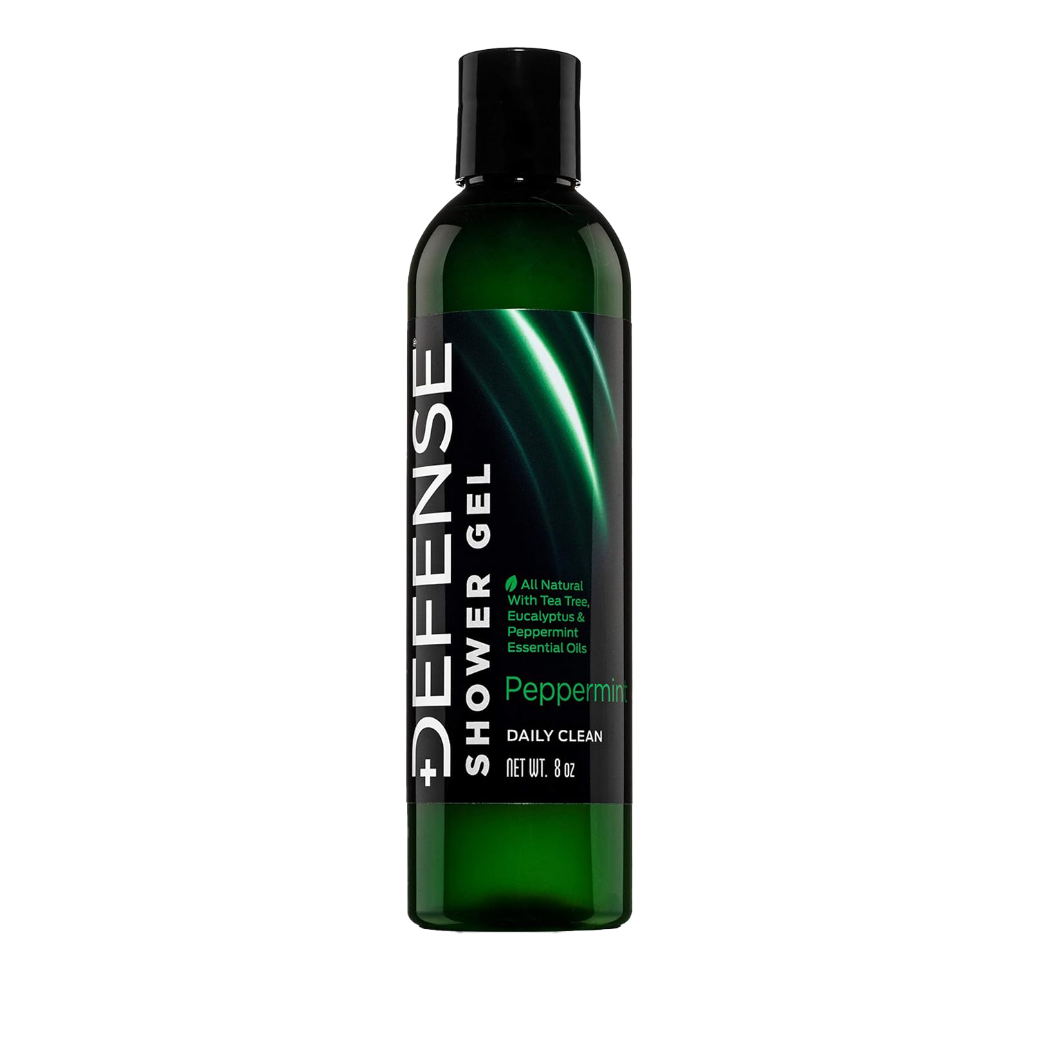 防禦皂 - 100% 天然沐浴露 - 茶樹原味 (236ml)