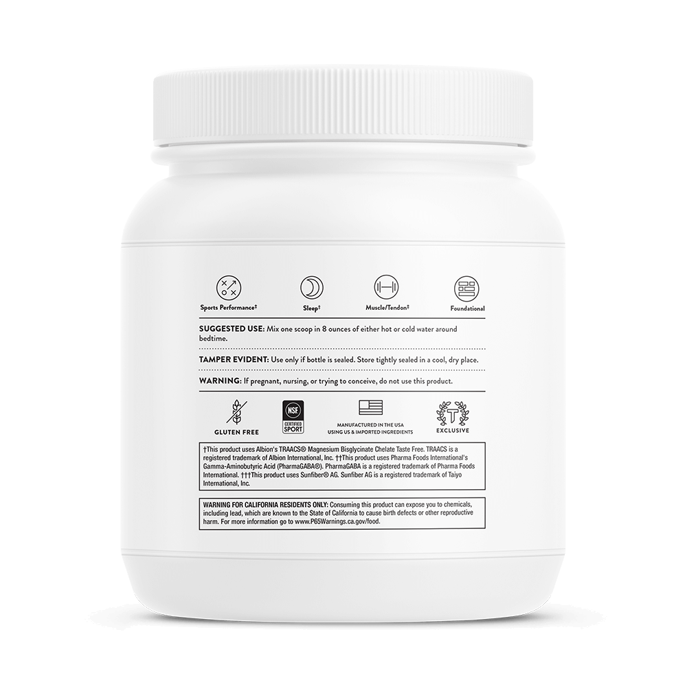 Thorne - RecoveryPro - 16.7 Oz