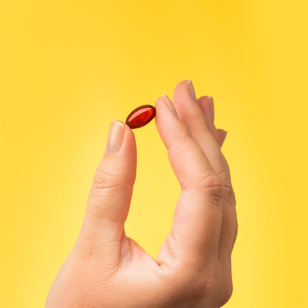 Natural Stacks - Curcumin w/ Organic Coconut Oil