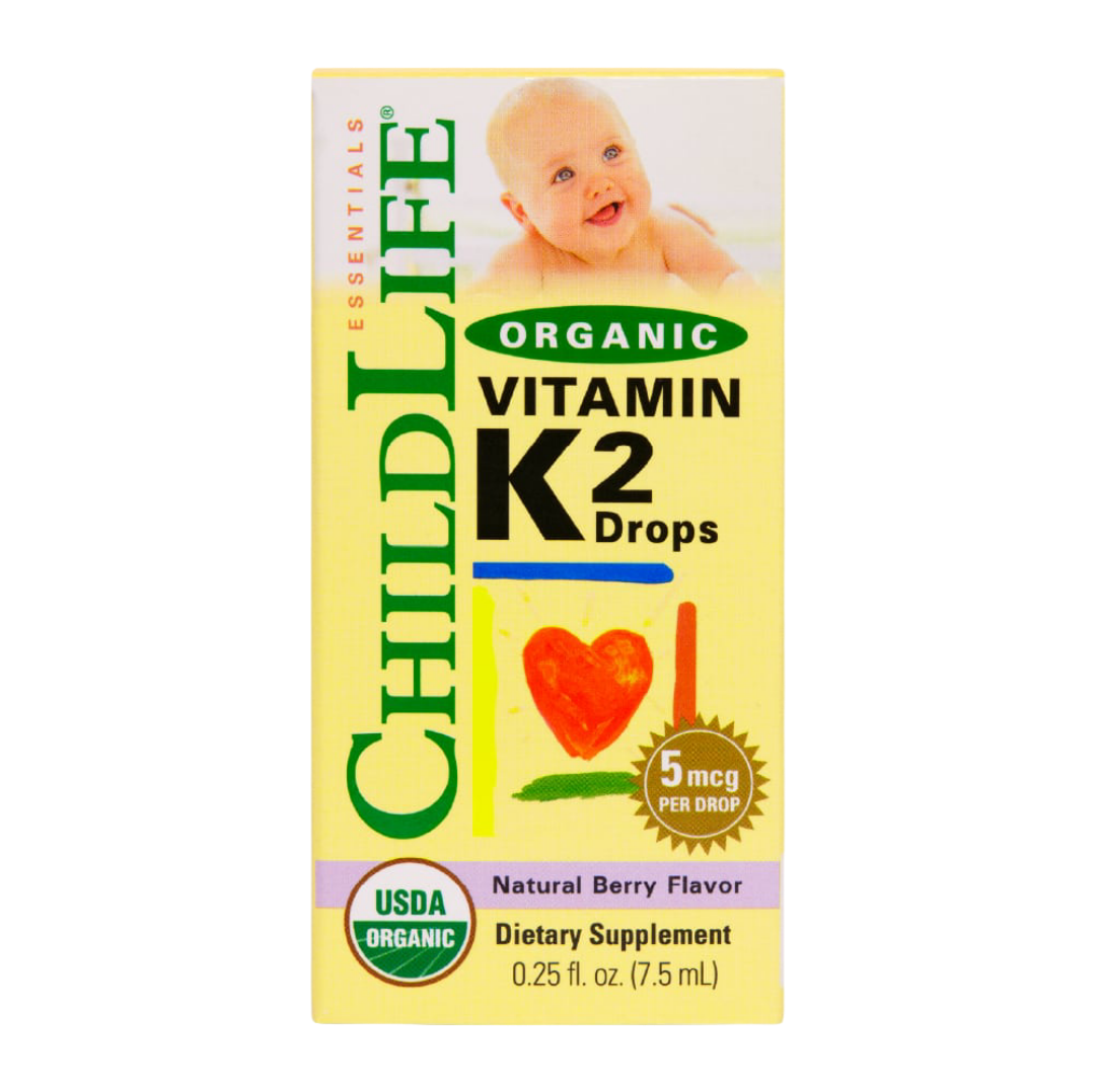 Childlife - Organic Vitamin K2