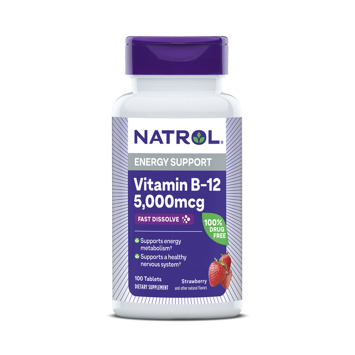 Natrol - Vitamin B-12