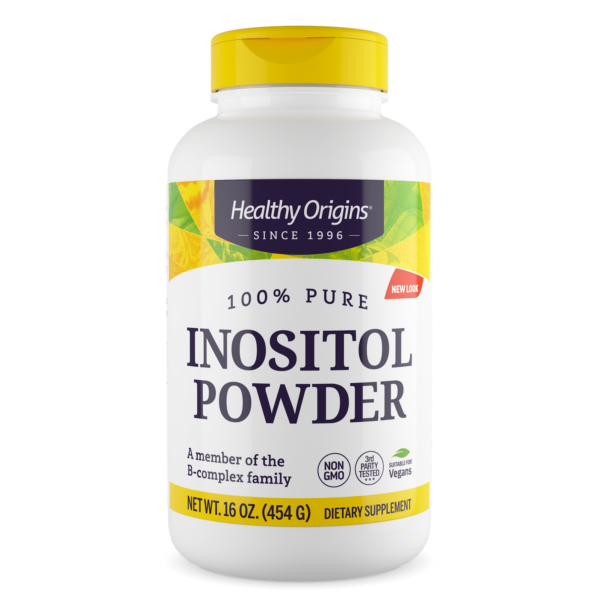 Healthy Origins - Inositol Powder