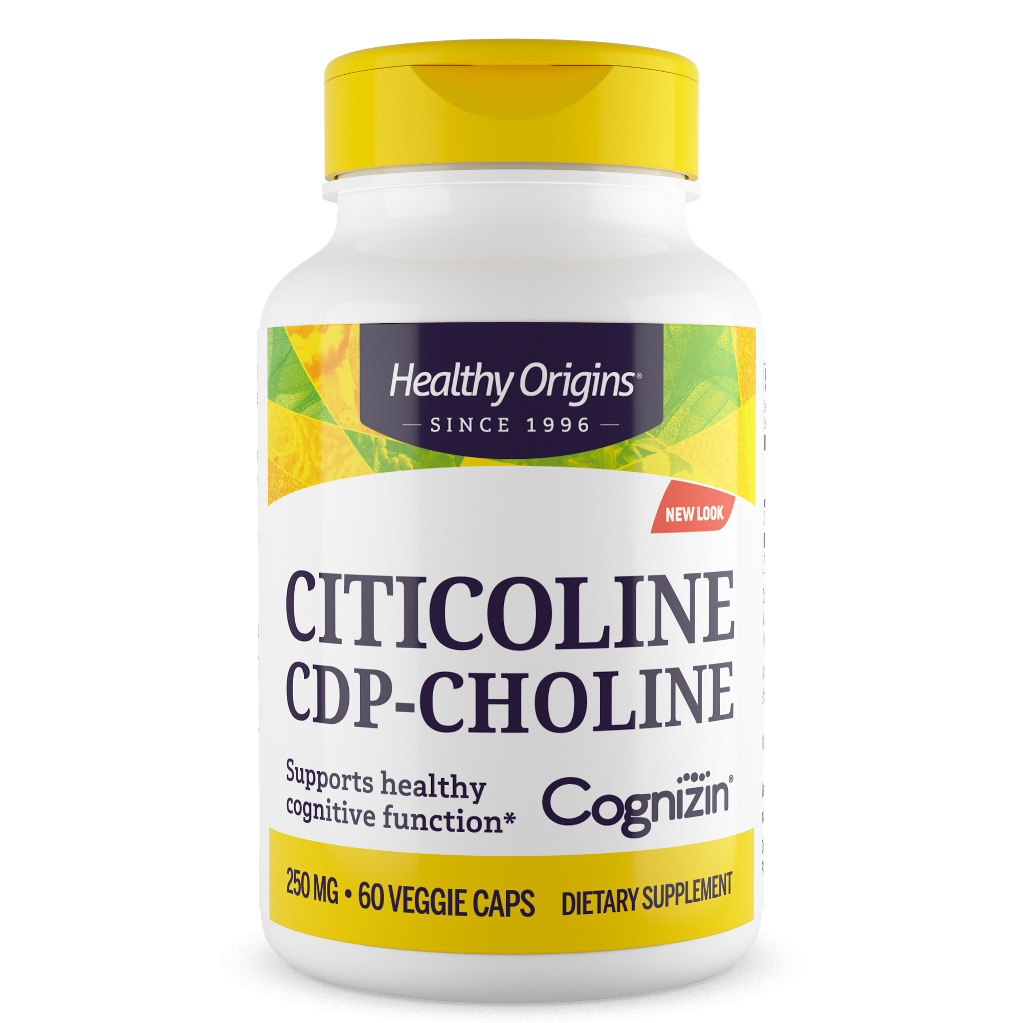 Healthy Origins - Cognizin (Citicoline)