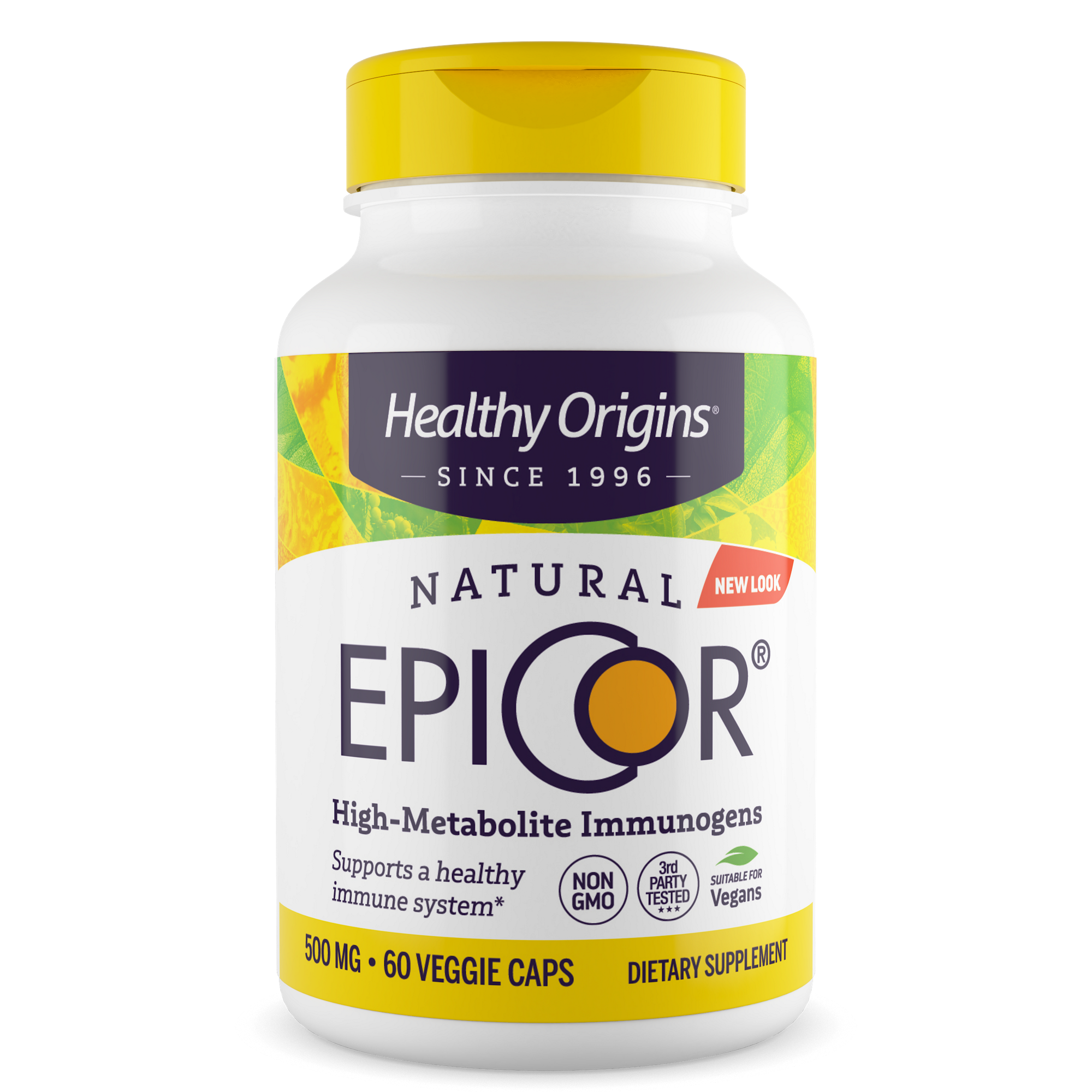 Healthy Origins - Epicor (Protection immunitaire) 500 mg