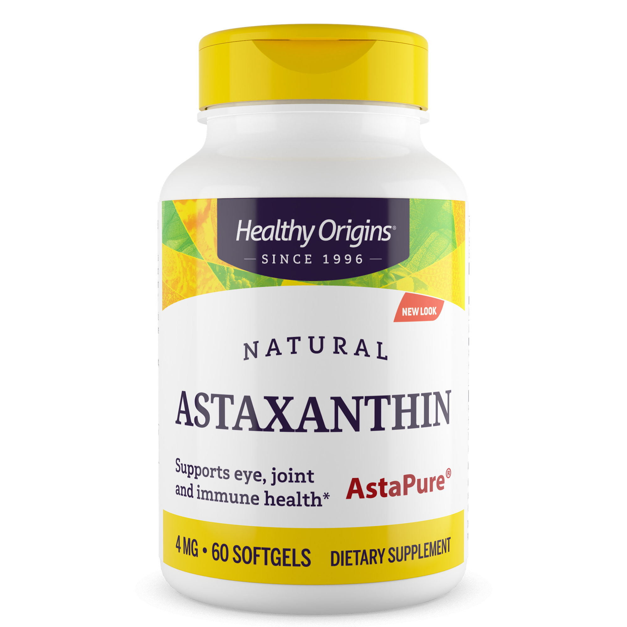 Healthy Origins - Astaxanthin (Complex)