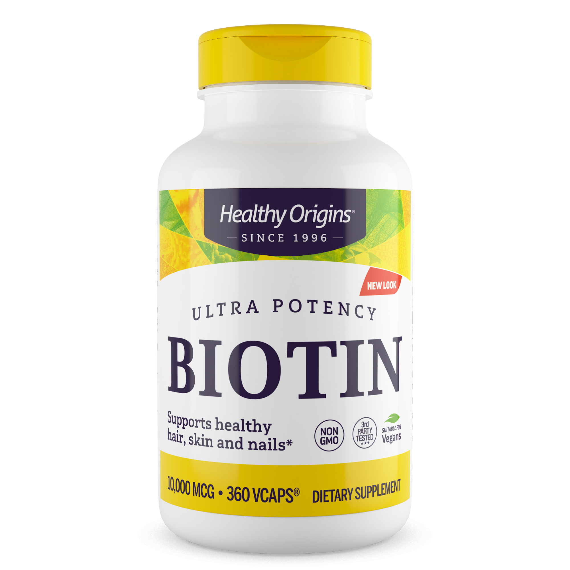 Healthy Origins - Biotin