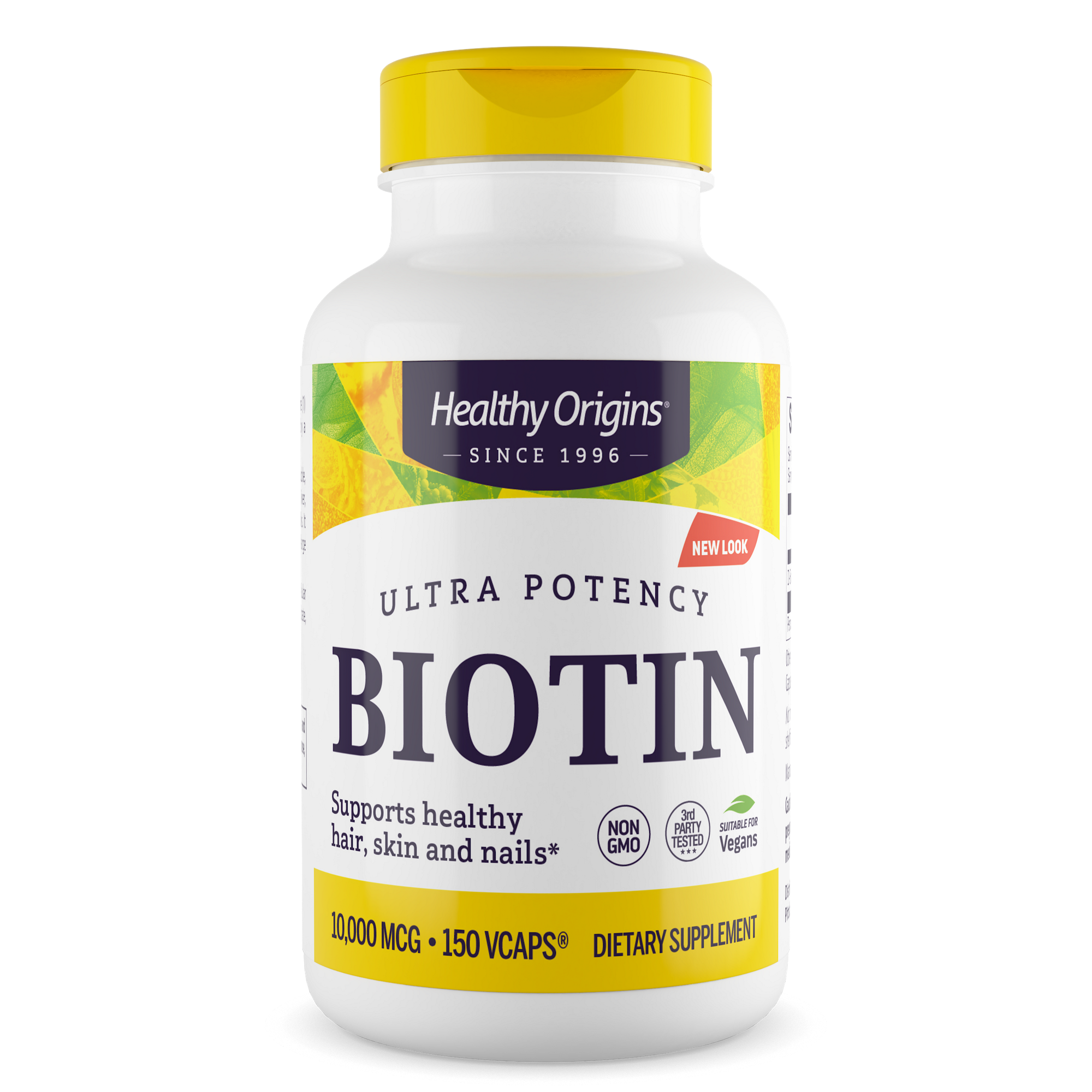 Healthy Origins - Biotin