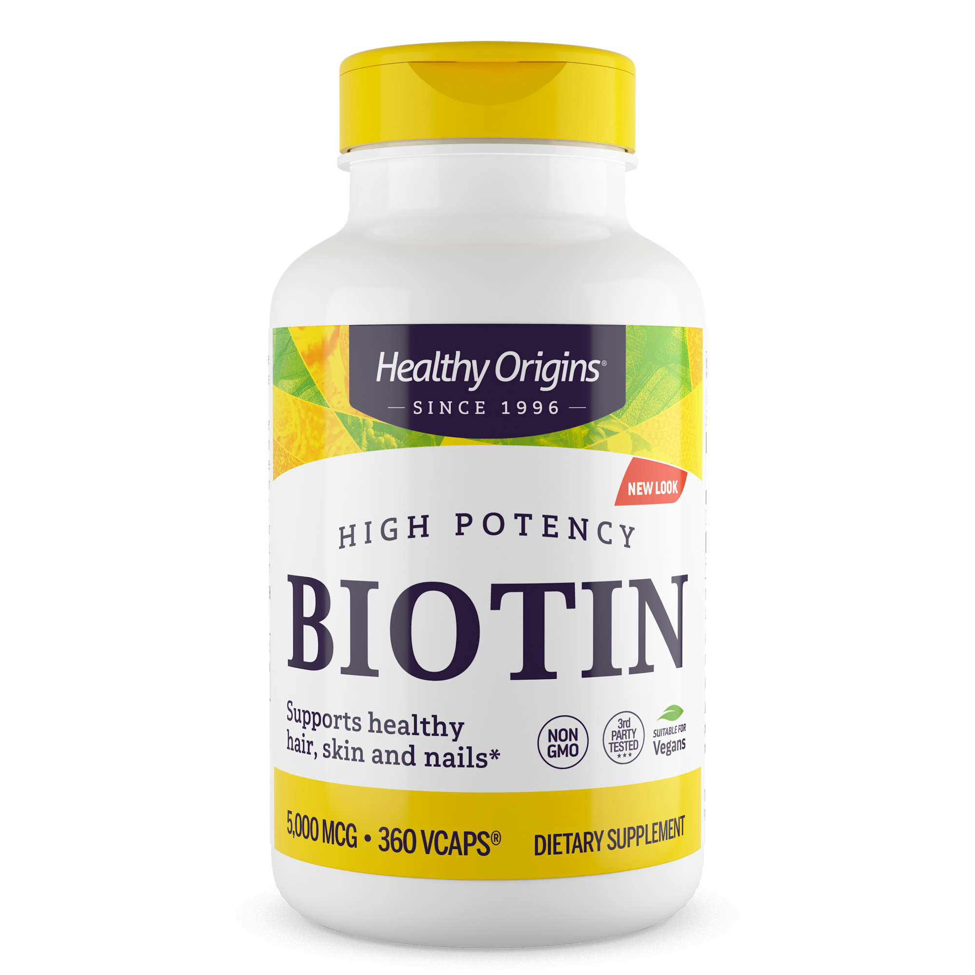 Healthy Origins - Biotin
