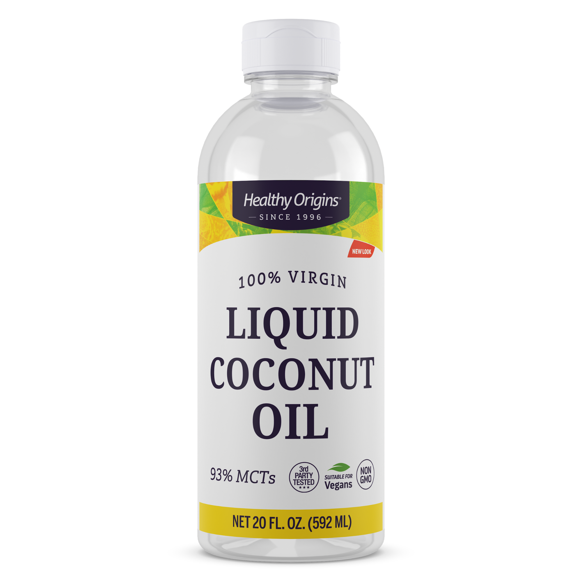 Healthy Origins - Coconut Oil (100% Virgin)