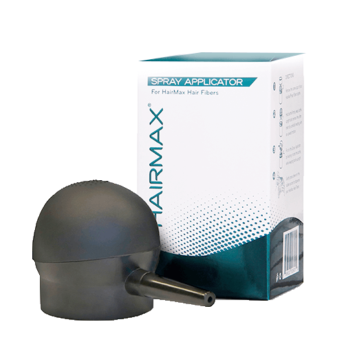 Hairmax - Applicateur de fibres capillaires