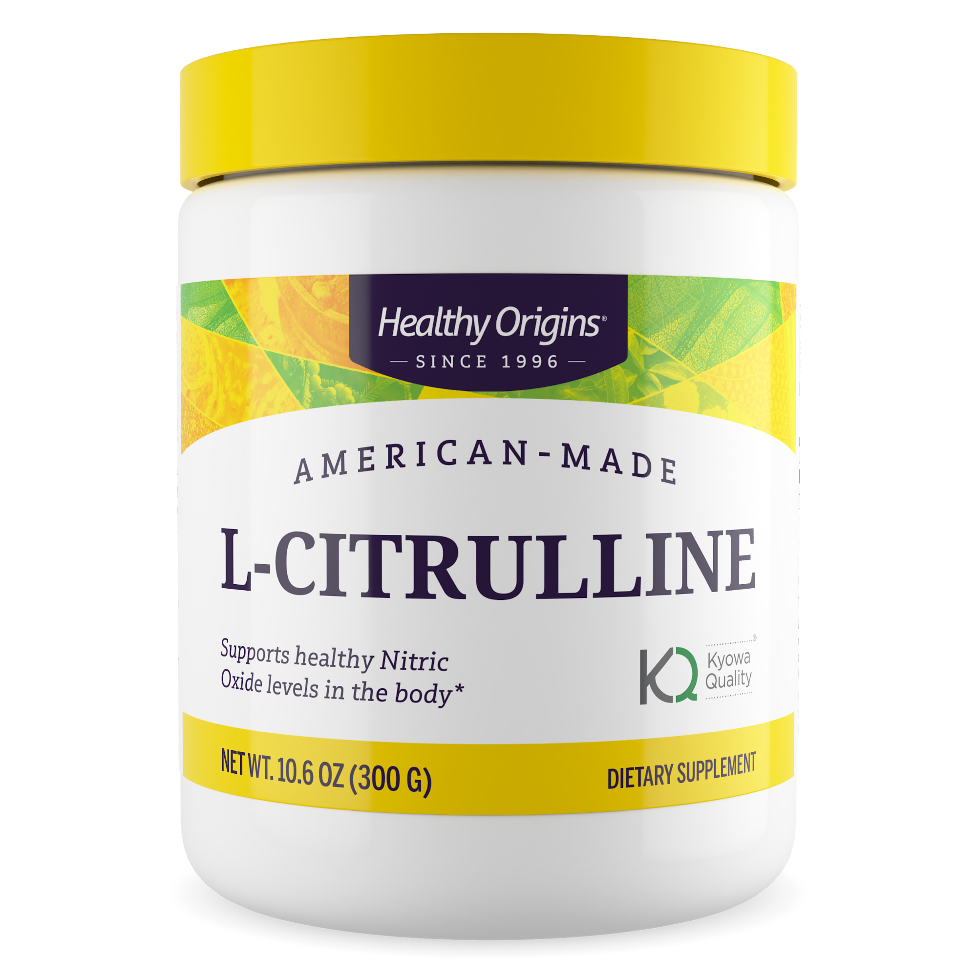 Healthy Origins - L-Citrulline 10,6 oz (300g)