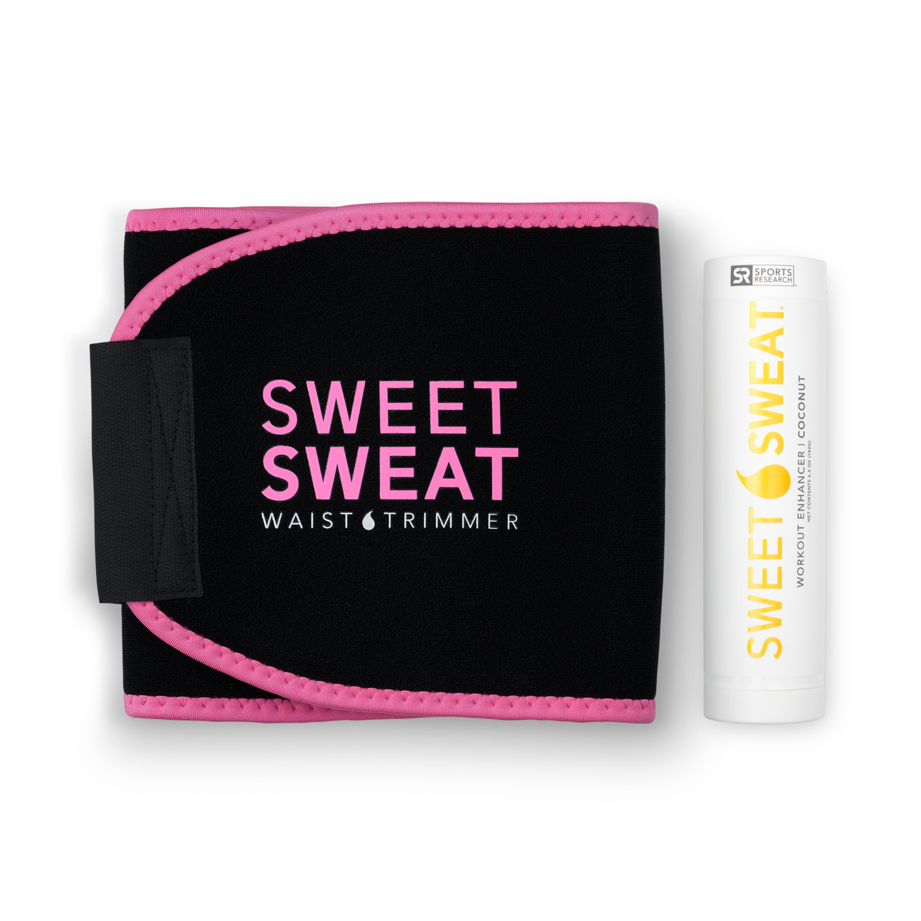 Sweet Sweat Trimmer & Stick Bundle