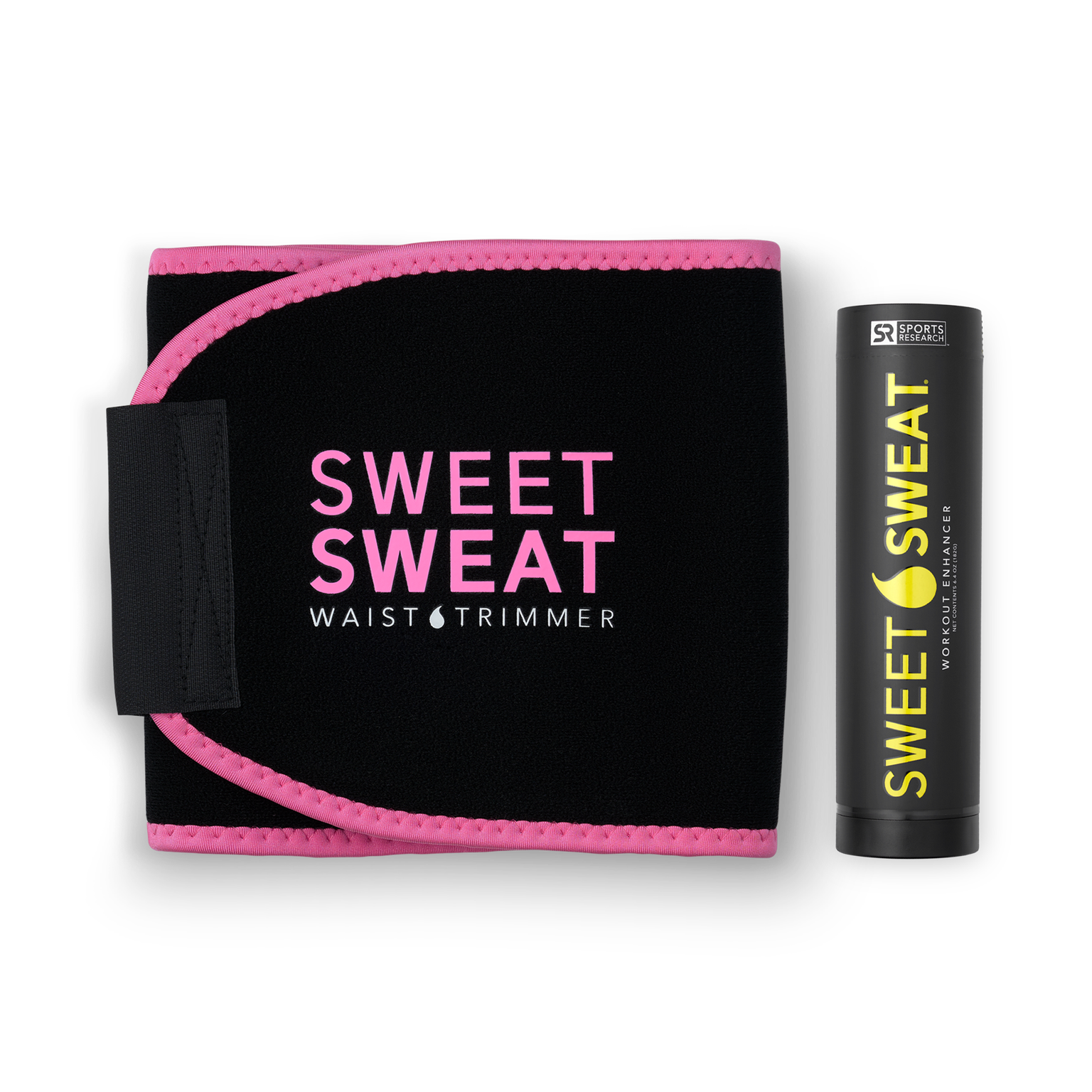 Sweet Sweat Trimmer & Stick Bundle