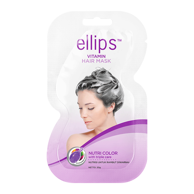 Ellips - Hair Mask