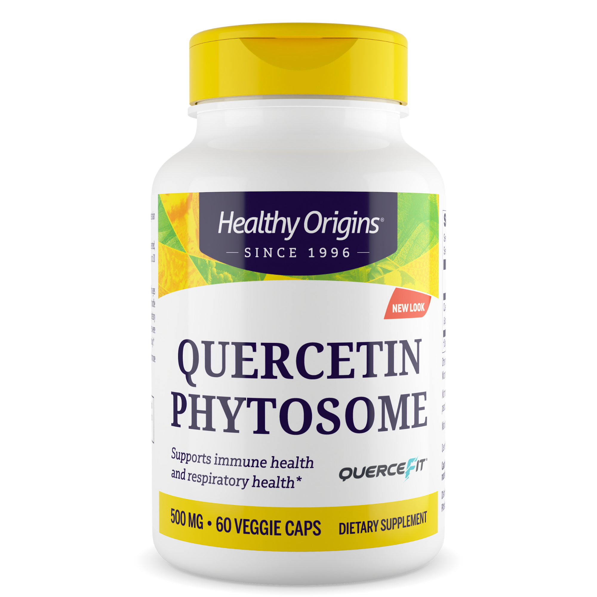 Healthy Origins - Quercétine Phytosome 500 mg