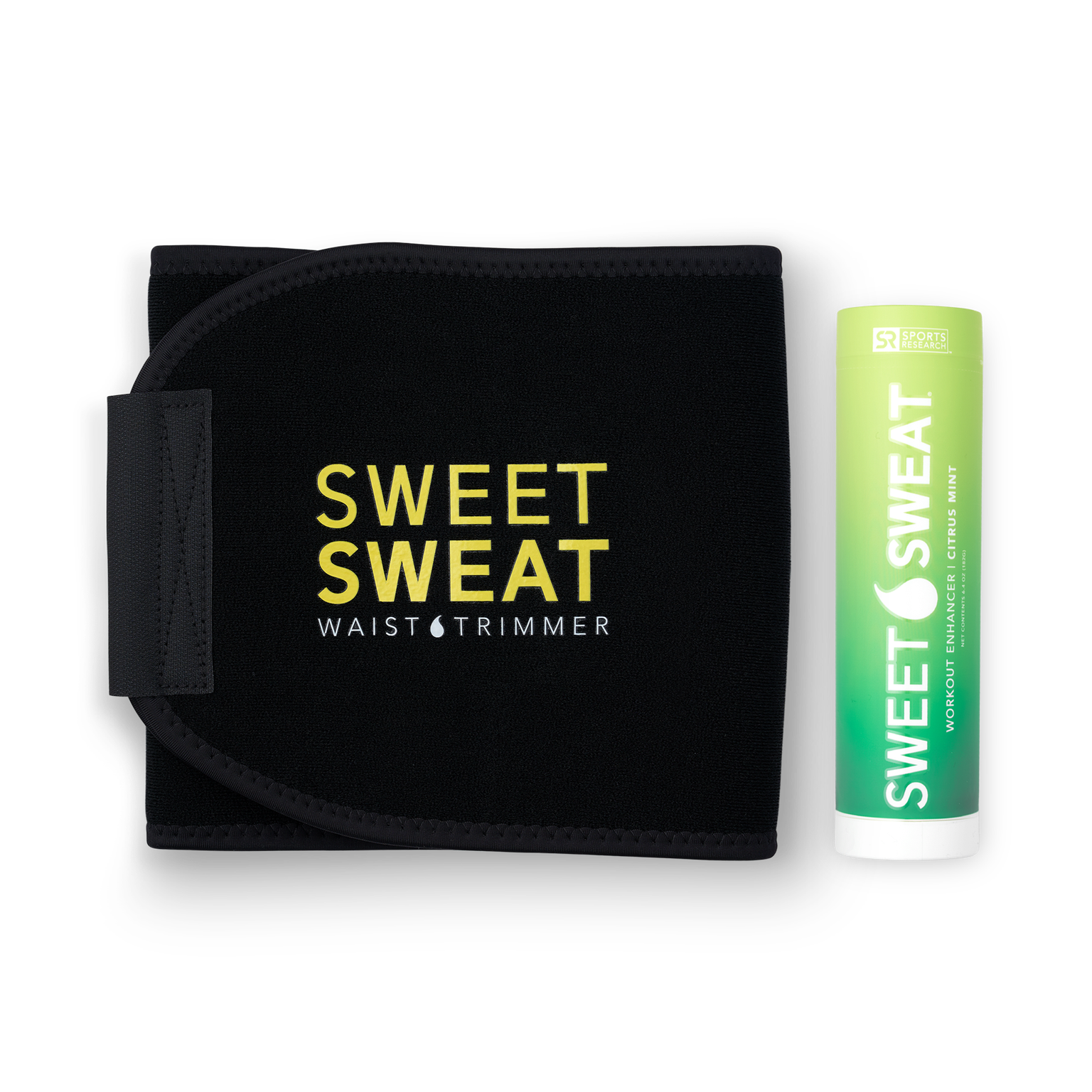 Sweet Sweat Trimmer & Stick Bundle