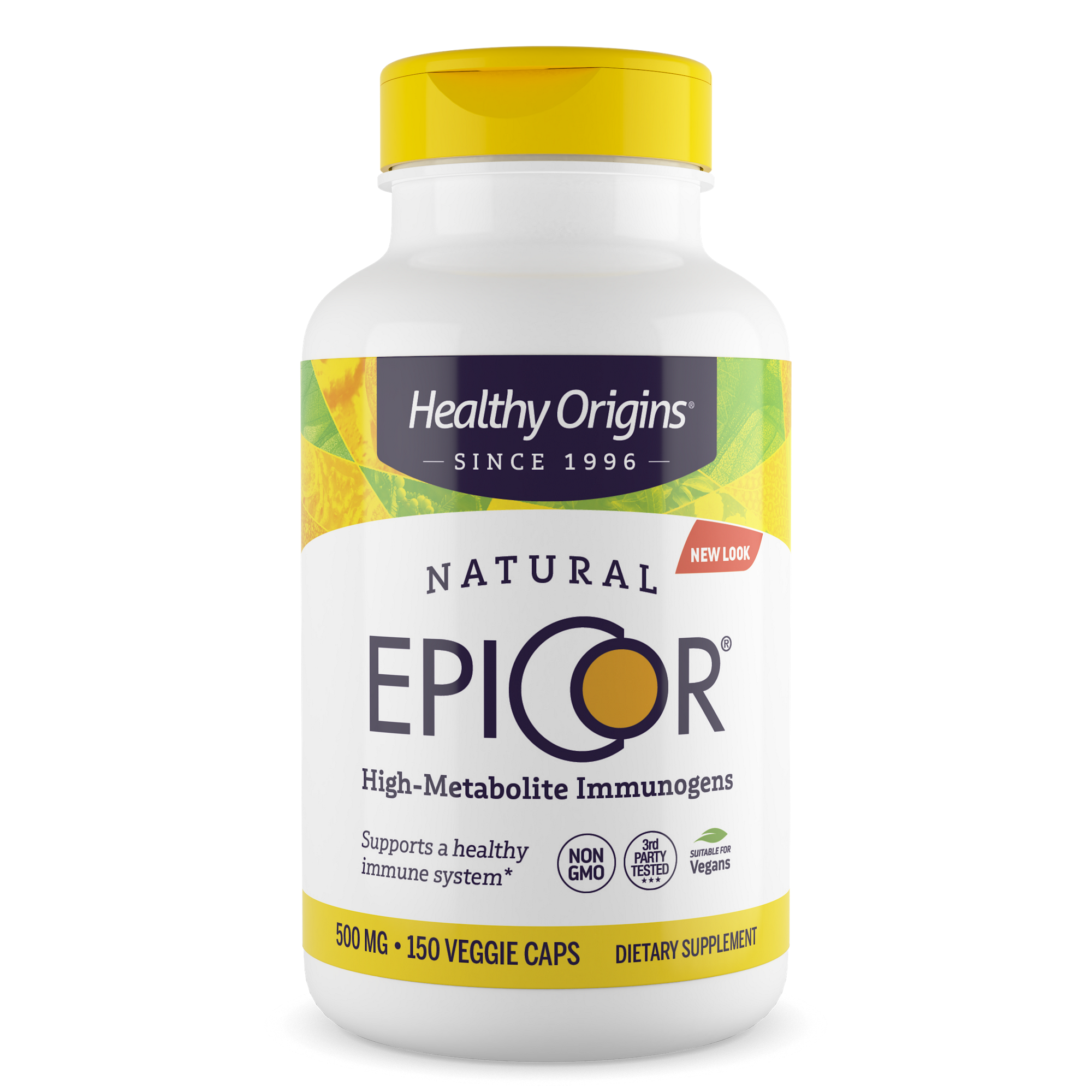 Healthy Origins - Epicor (Protection immunitaire) 500 mg