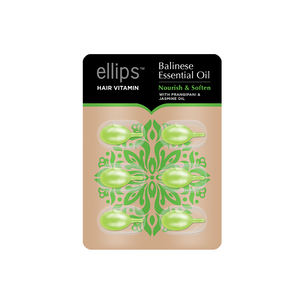 Ellips - Balinese Essential Oil