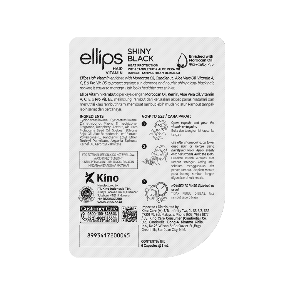 Ellips - Hair Vitamins