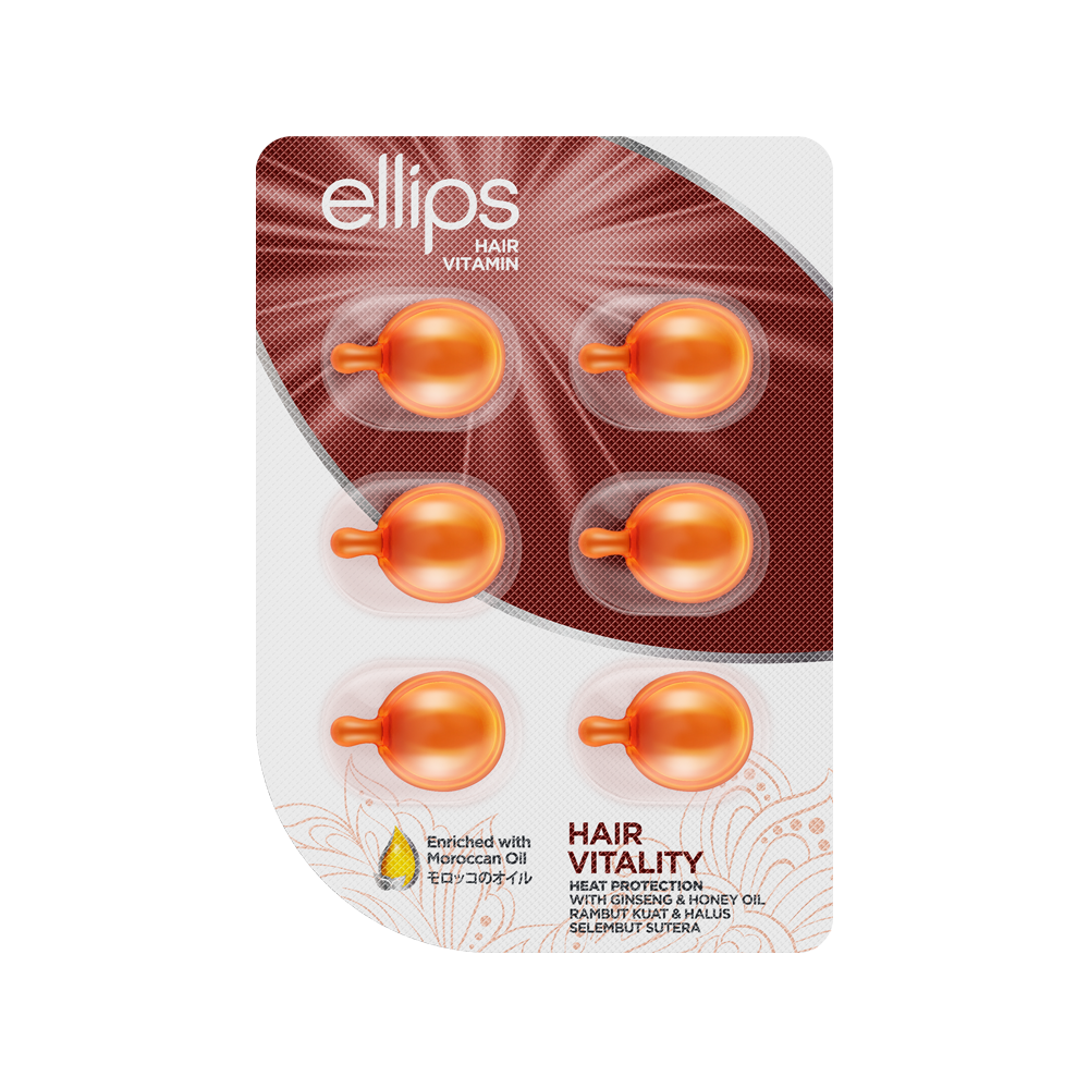 Ellips - Hair Vitamins