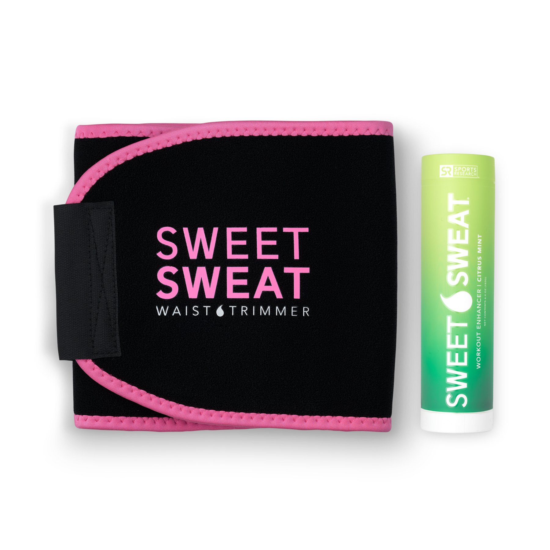 Sweet Sweat Trimmer & Stick Bundle