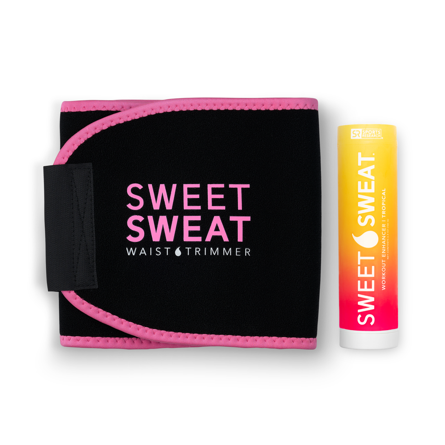 Sweet Sweat Trimmer & Stick Bundle