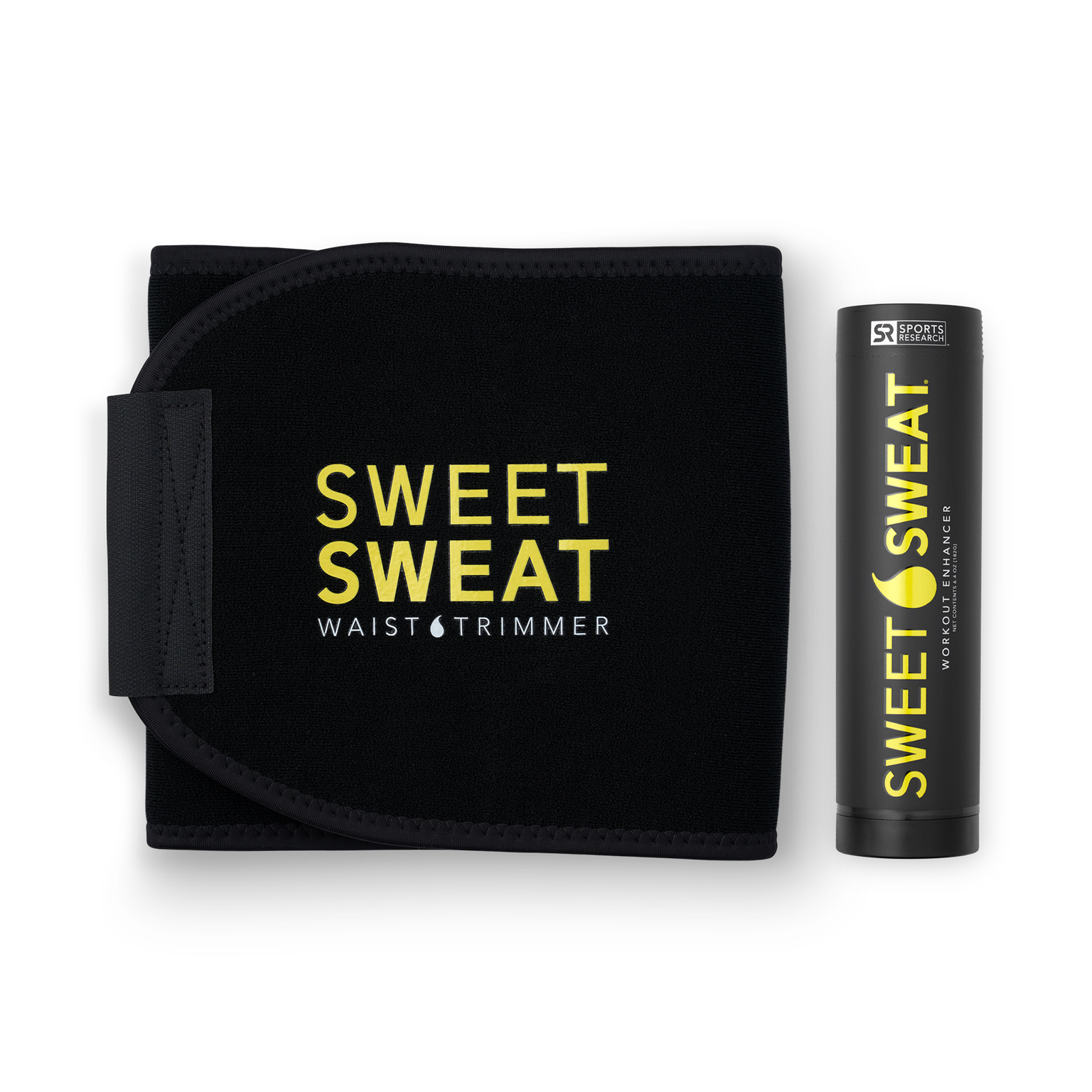 Sweet Sweat Trimmer & Stick Bundle
