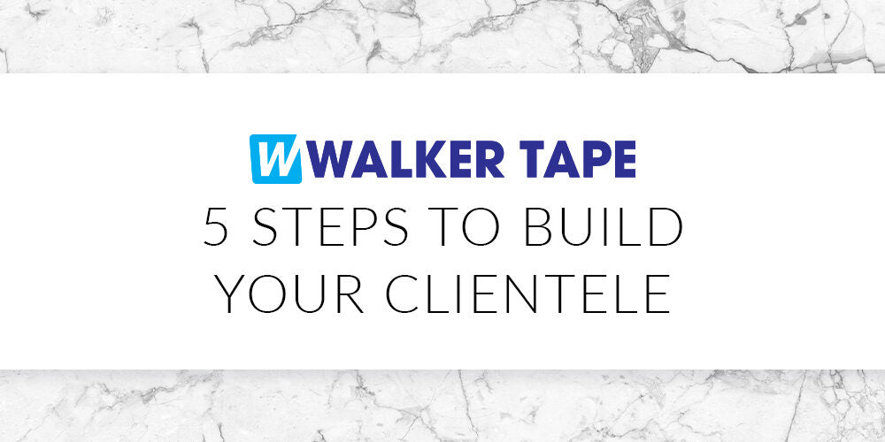 5 Steps to Build Your Clientele