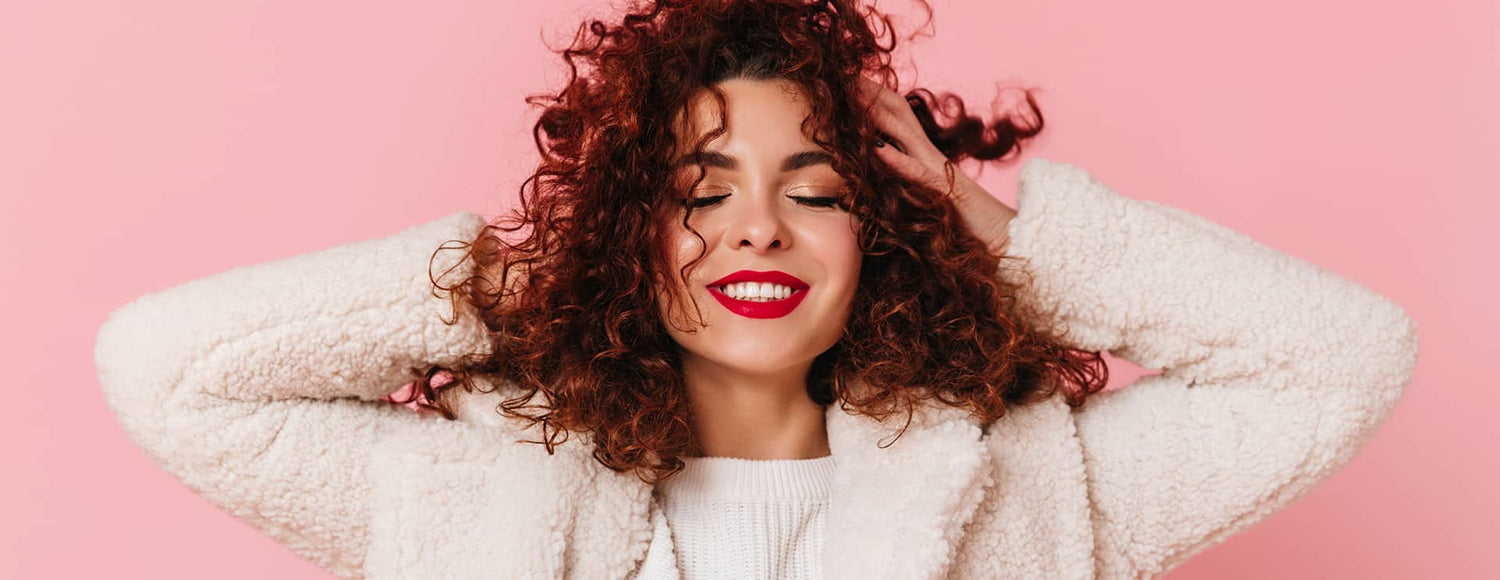 Anti-Dry Curly Hair Tips!