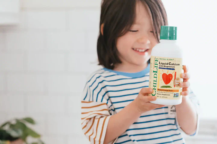 The Best Calcium Supplement for Kids