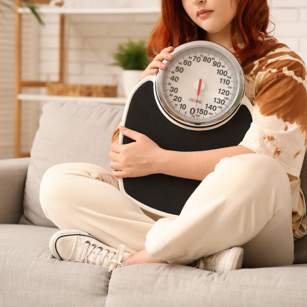 Ashwagandha Aids Stress & Body Weight Management