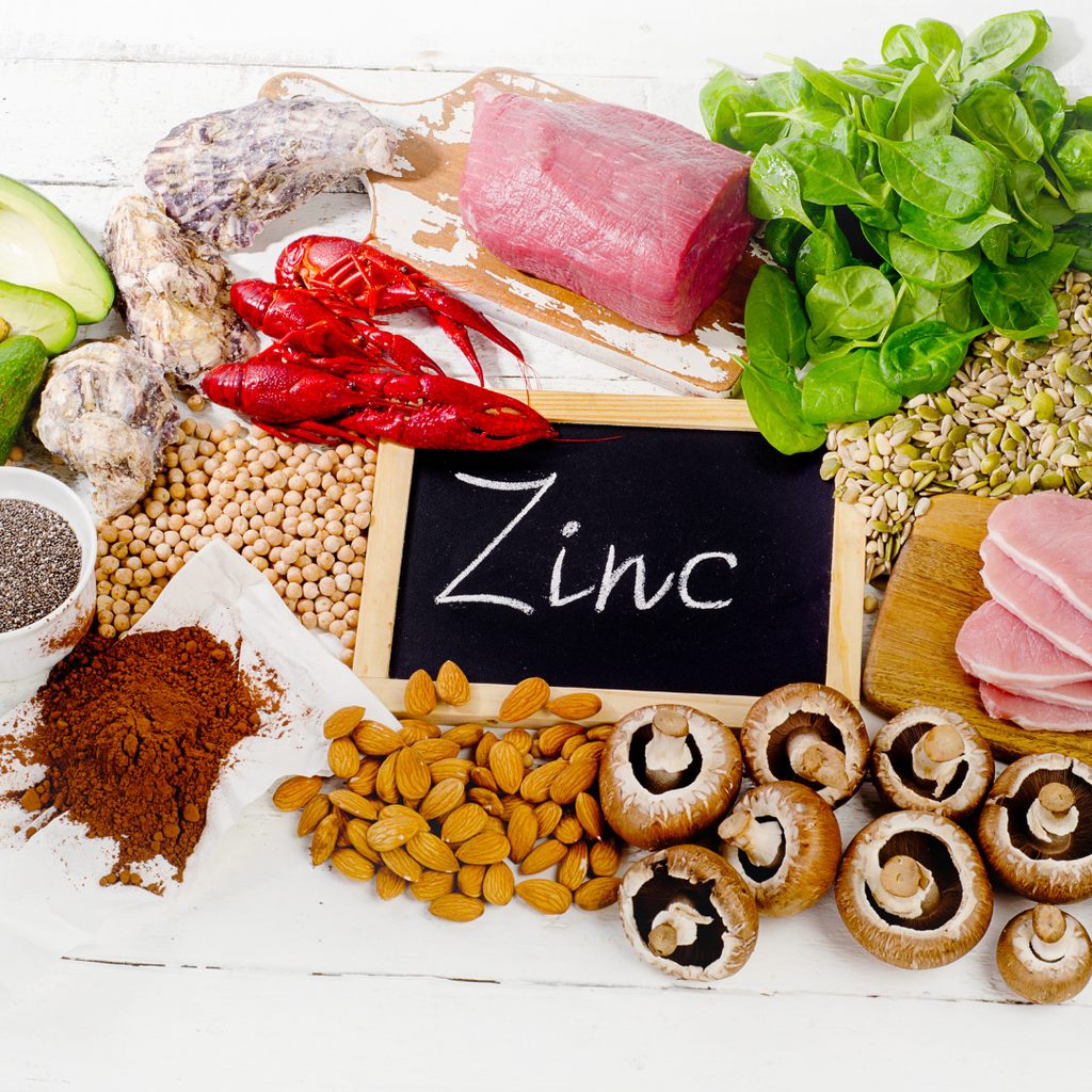 What Are The Benefits Of Zinc?