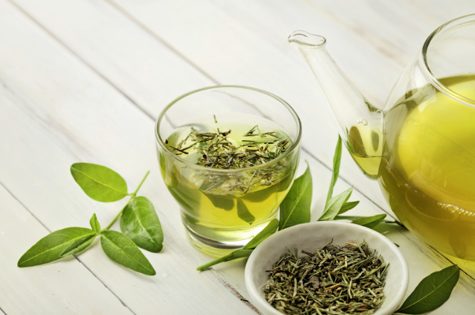 How Green Tea Keeps Your Brain Younger For Longer