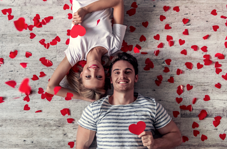 5 Ways To Re-kindle The Romance This Valentine's Day