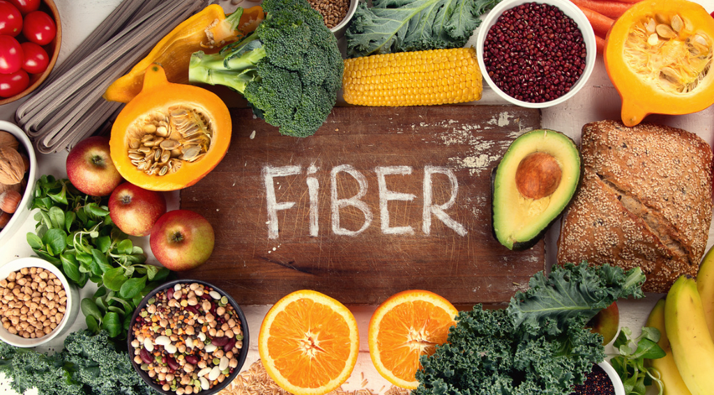 Reasons To Get More Fiber In Your Diet