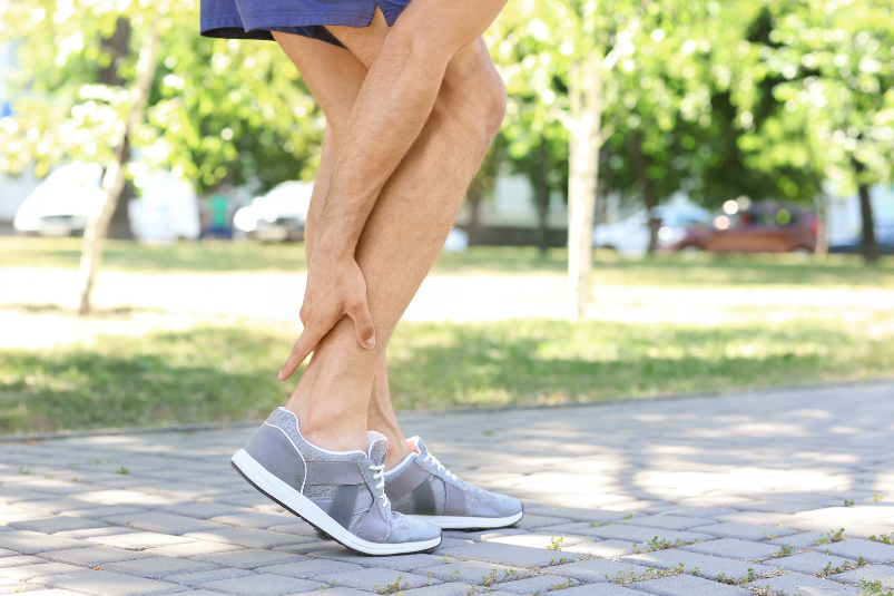 How To Get Rid Of A Charley Horse