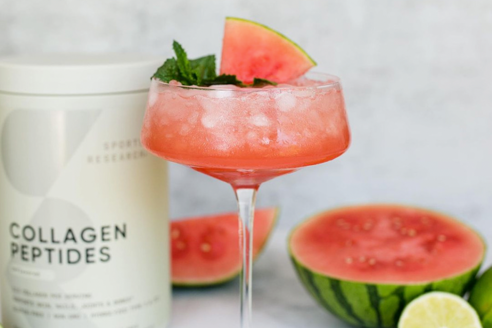 Watermelon Mocktail