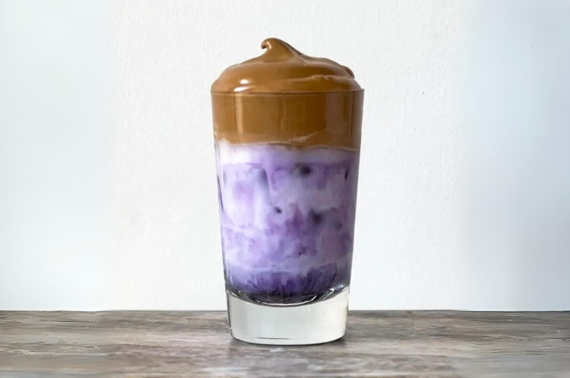 Collagen Ube Latte