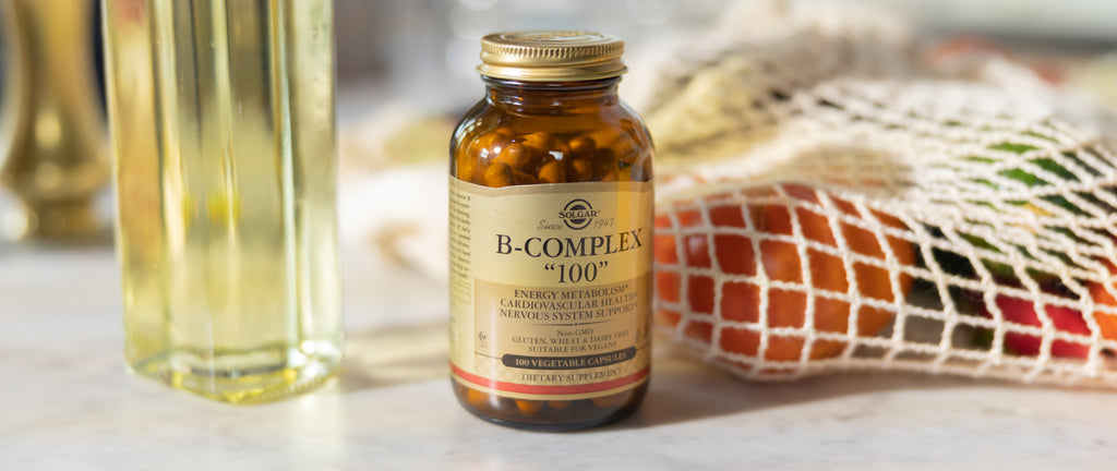 B-Complex Vitamins: The Ultimate Guide