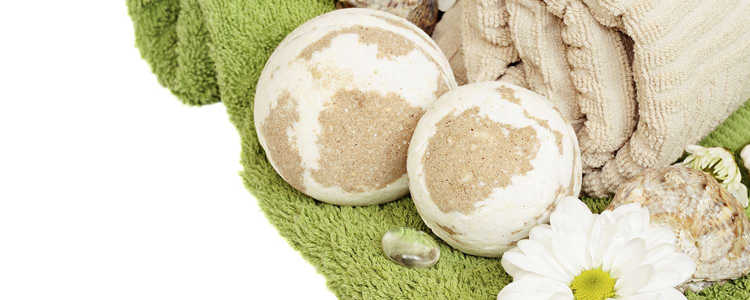 DIY Bath Bombs