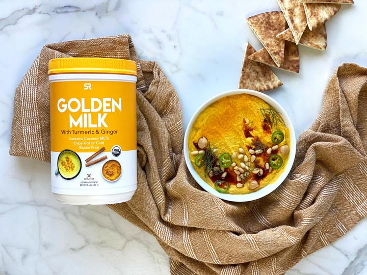 Golden Hummus